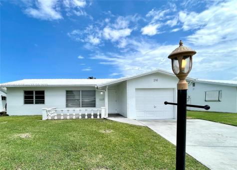 210 NW 29th Court Pompano Beach FL 33064