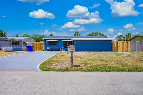 2130 N 61st Terrace Hollywood FL 33024