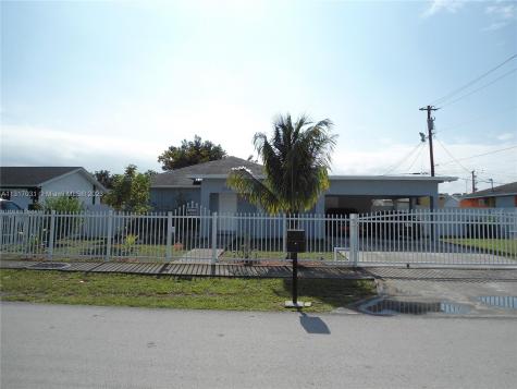 4160 NW 168th Terrace Miami Gardens FL 33055