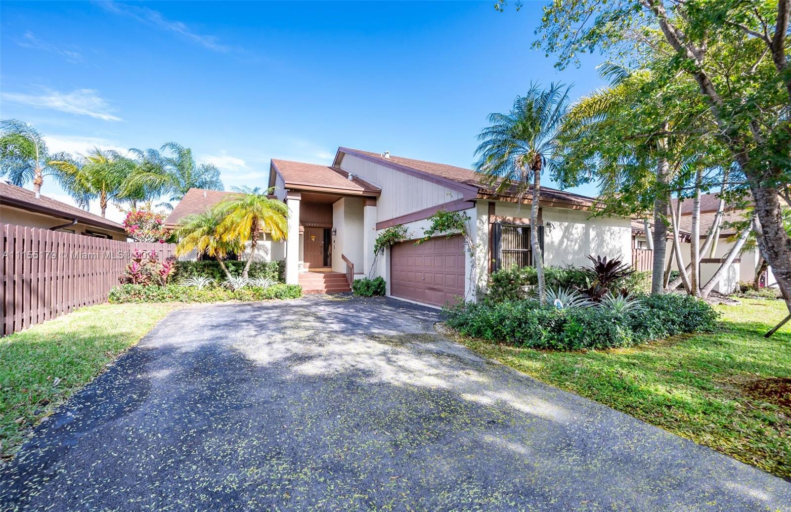14853 SW 42nd Lane Miami FL 33185