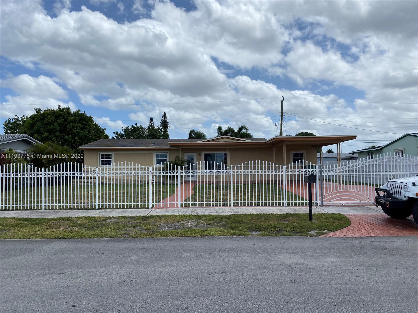 4420 NW 176th Street Miami Gardens FL 33055