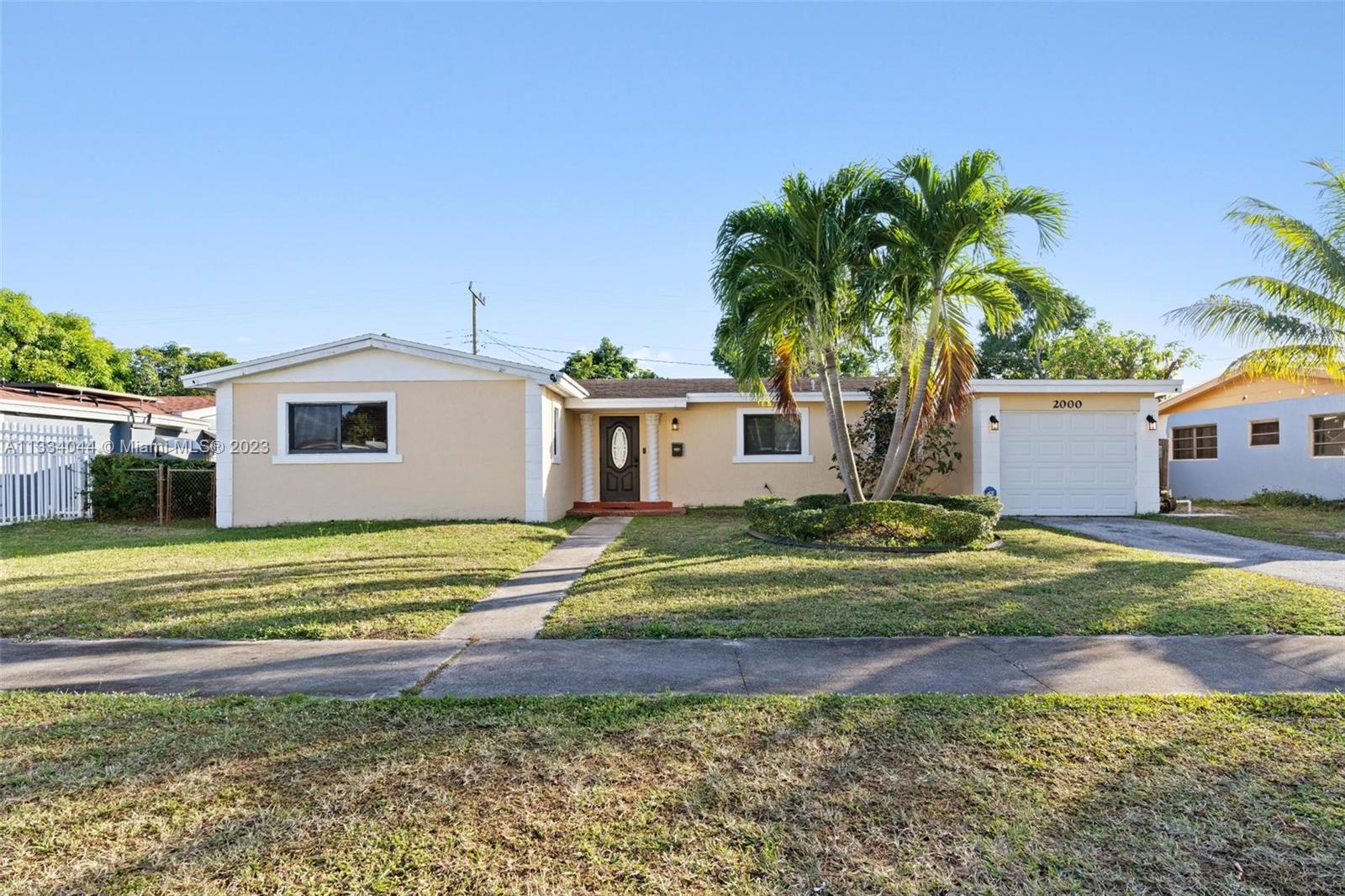 2000 NW 191st Street Miami Gardens FL 33056
