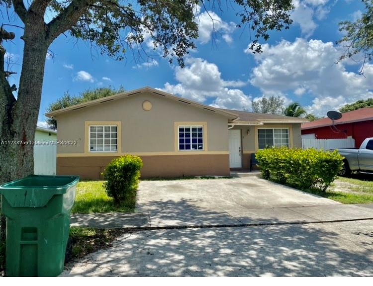 3850 NW 202nd Street Miami Gardens FL 33055