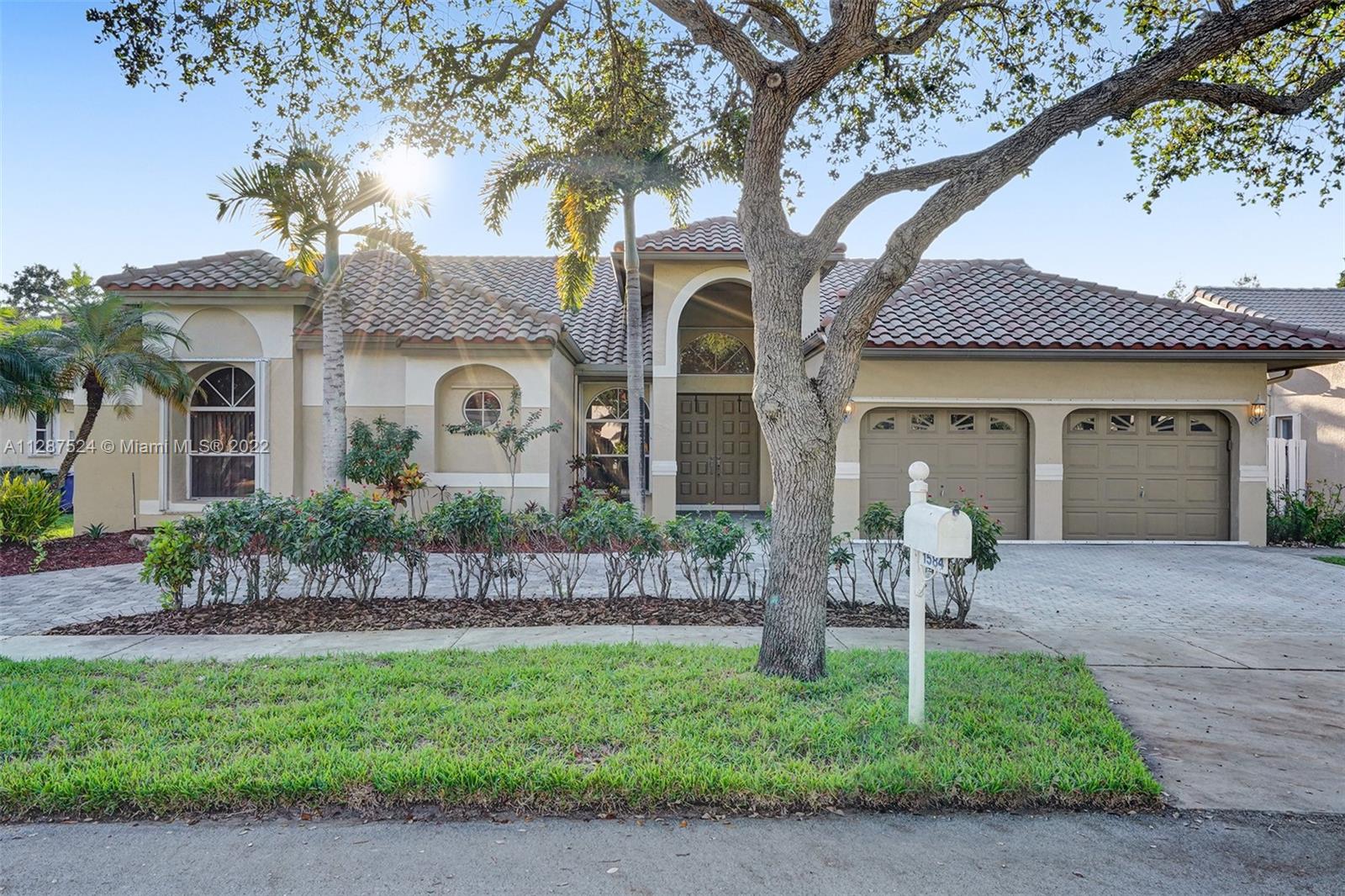 1584 NW 183rd Avenue Pembroke Pines FL 33029
