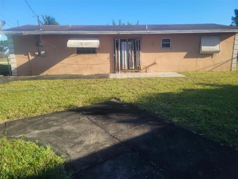 18100 NW 51st Place Miami Gardens FL 33055