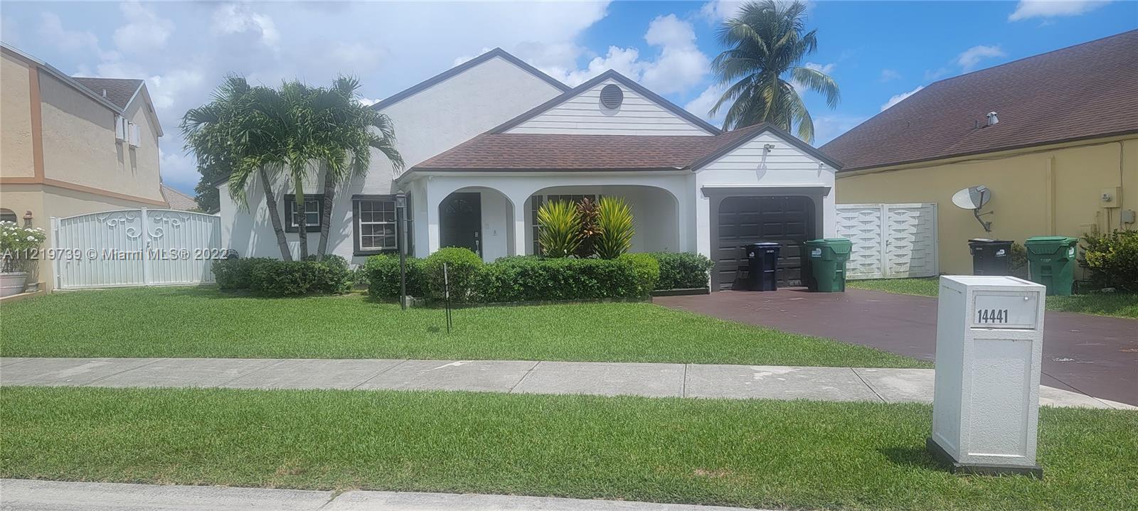 14441 SW 158th Street Miami FL 33177
