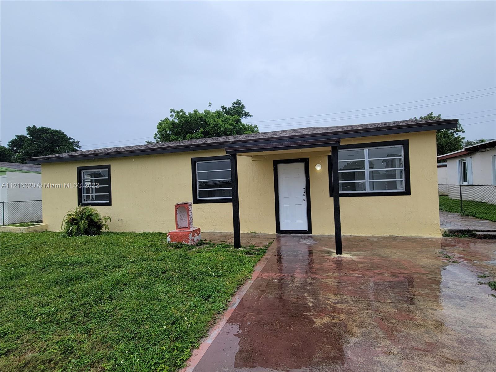 830 NW 83rd Terrace Miami FL 33150