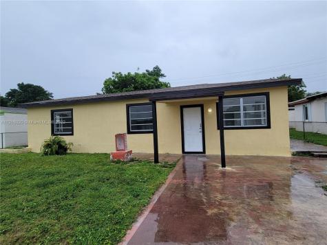 830 NW 83rd Terrace Miami FL 33150