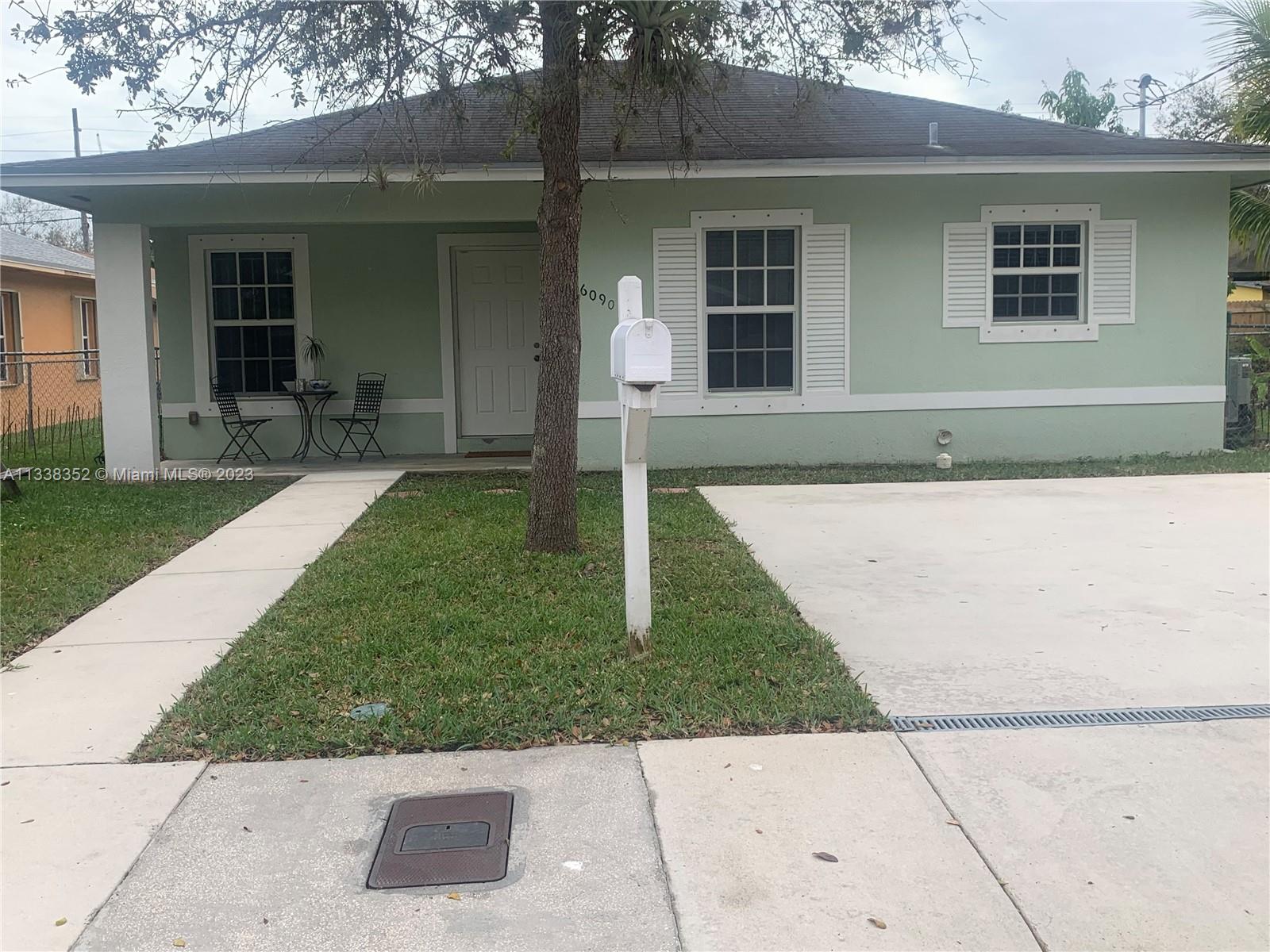 6090 SW 63rd Street South Miami FL 33143