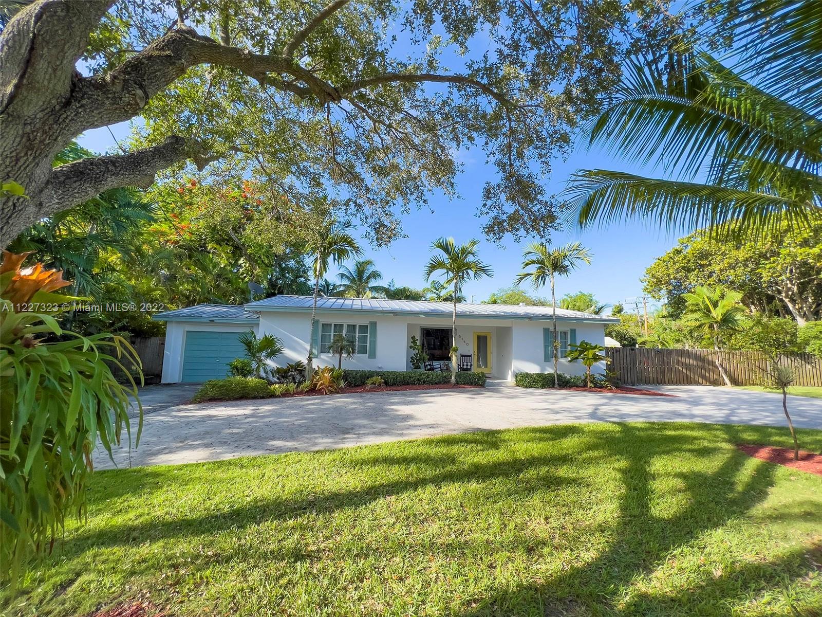 6140 SW 78th Street South Miami FL 33143
