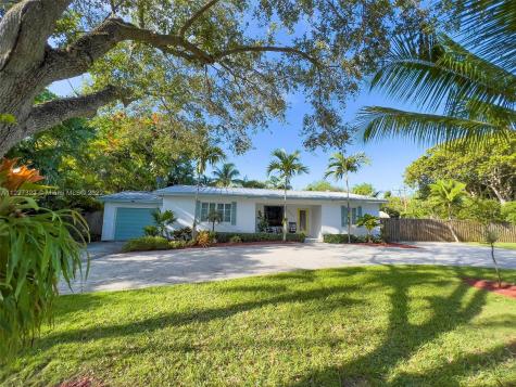 6140 SW 78th Street South Miami FL 33143