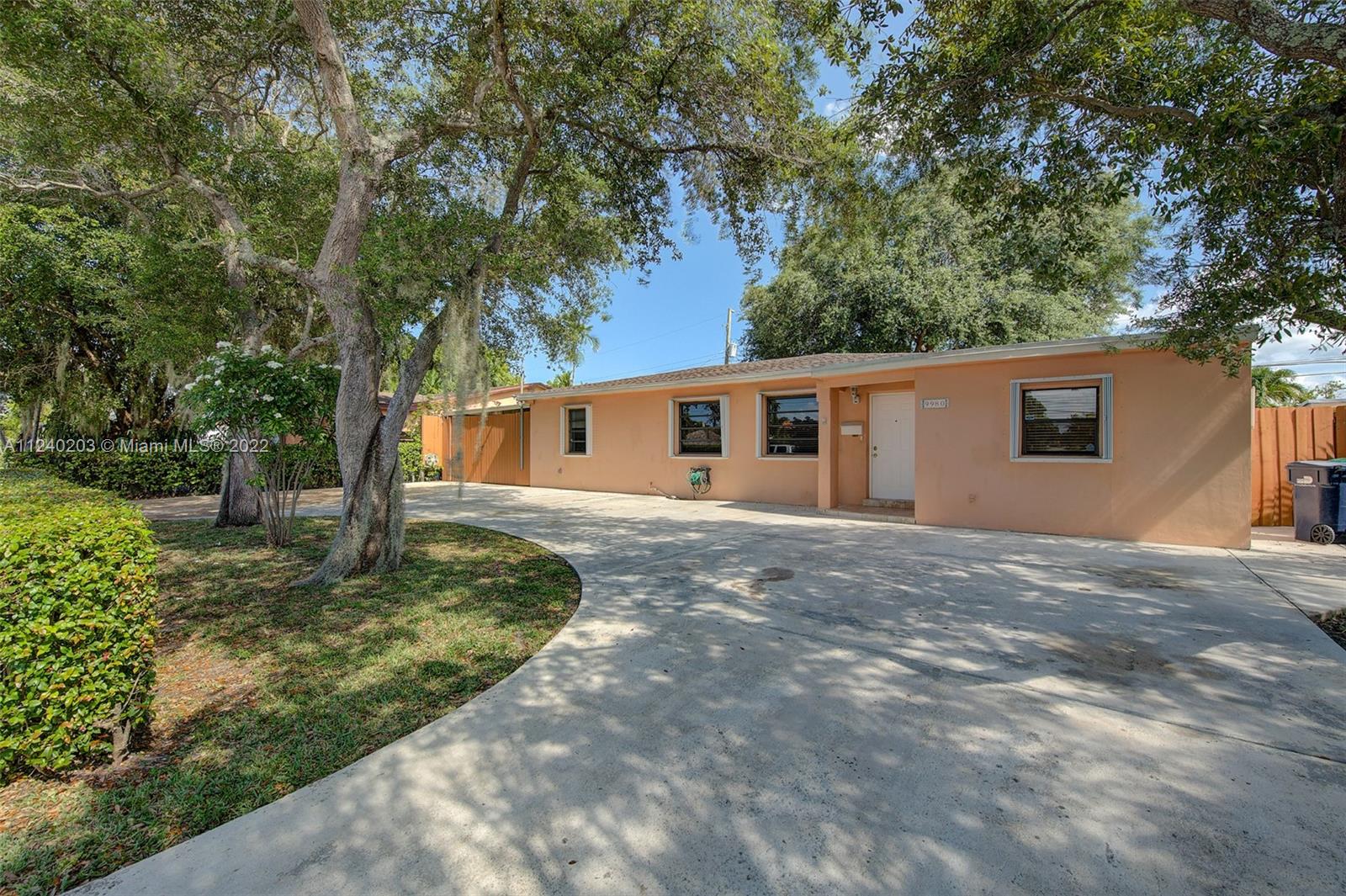 9980 SW 37th Street Miami FL 33165