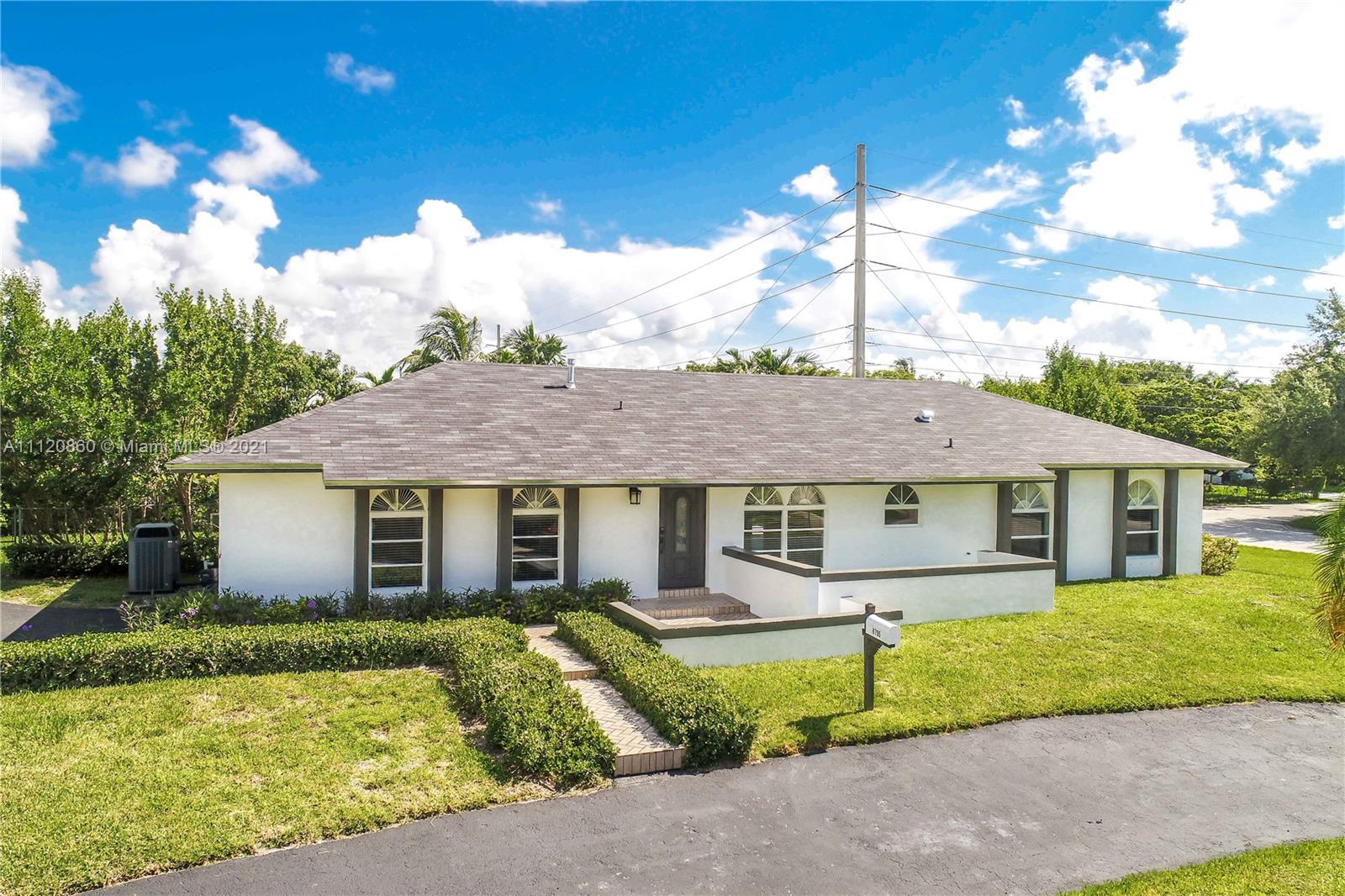 8705 SW 178th Terrace Palmetto Bay FL 33157
