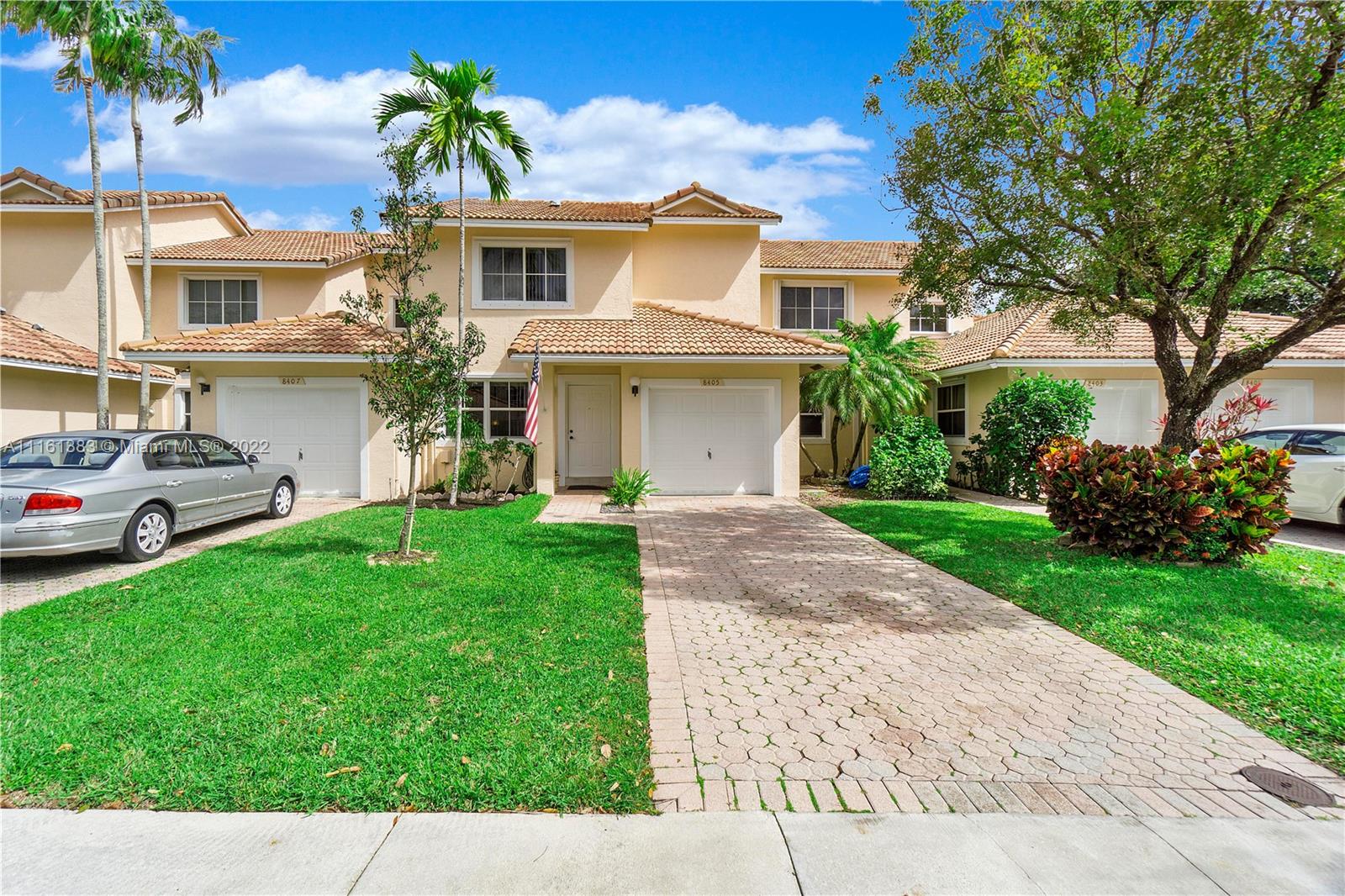 8405 NW 40th Court Sunrise FL 33351