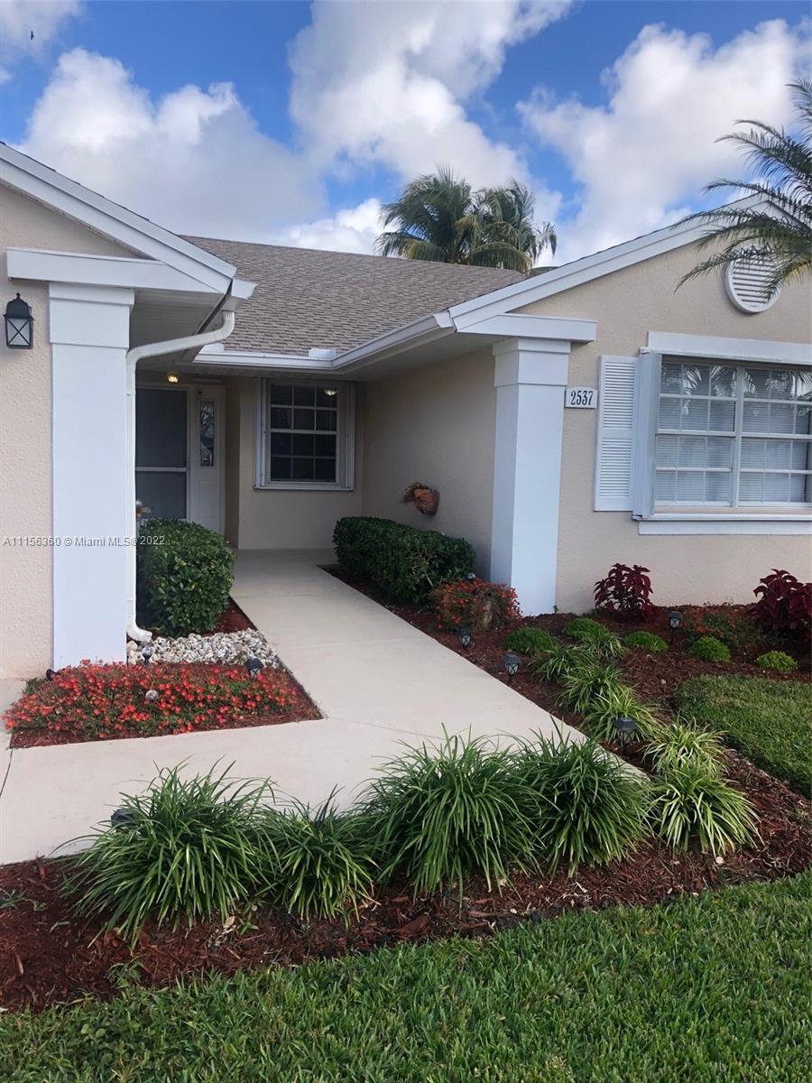 2537 SE 7th Court Homestead FL 33033