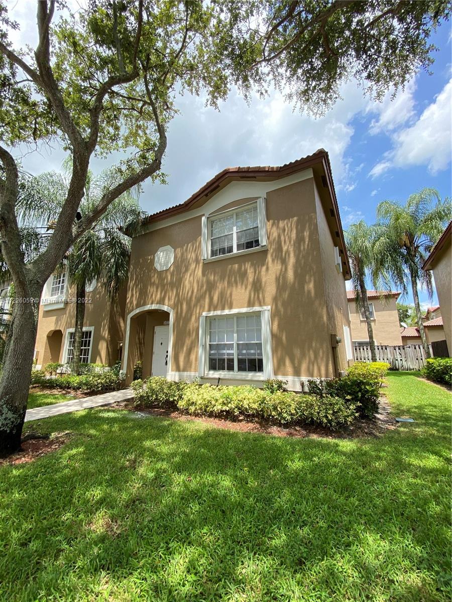 16226 Emerald Cove Road Weston FL 33331