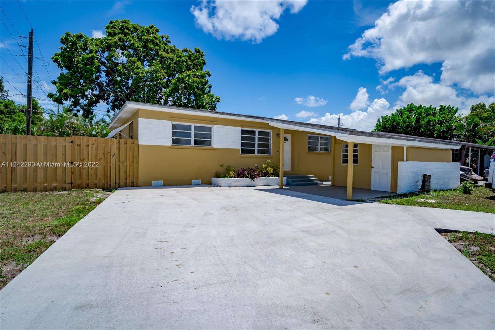 6500 Flagler Street Hollywood FL 33023