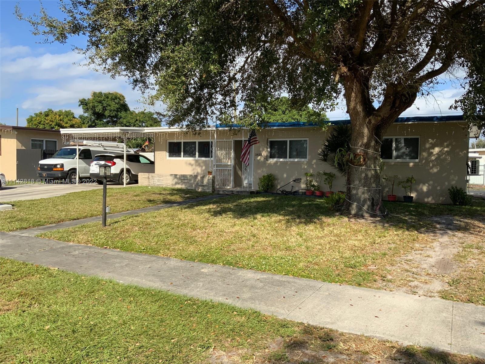 3831 NW 196th Street Miami Gardens FL 33055