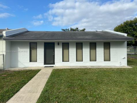 4738 SW 131st Avenue Miami FL 33175
