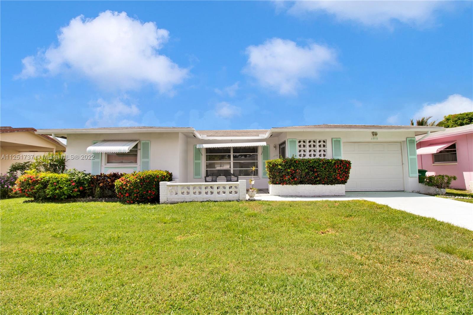 4918 NW 55th Street Tamarac FL 33319