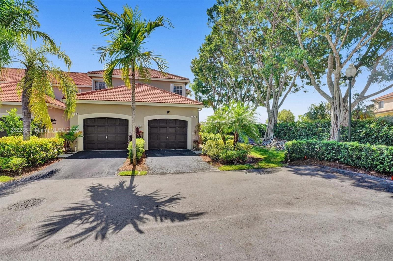 1531 Sorrento Drive Weston FL 33326