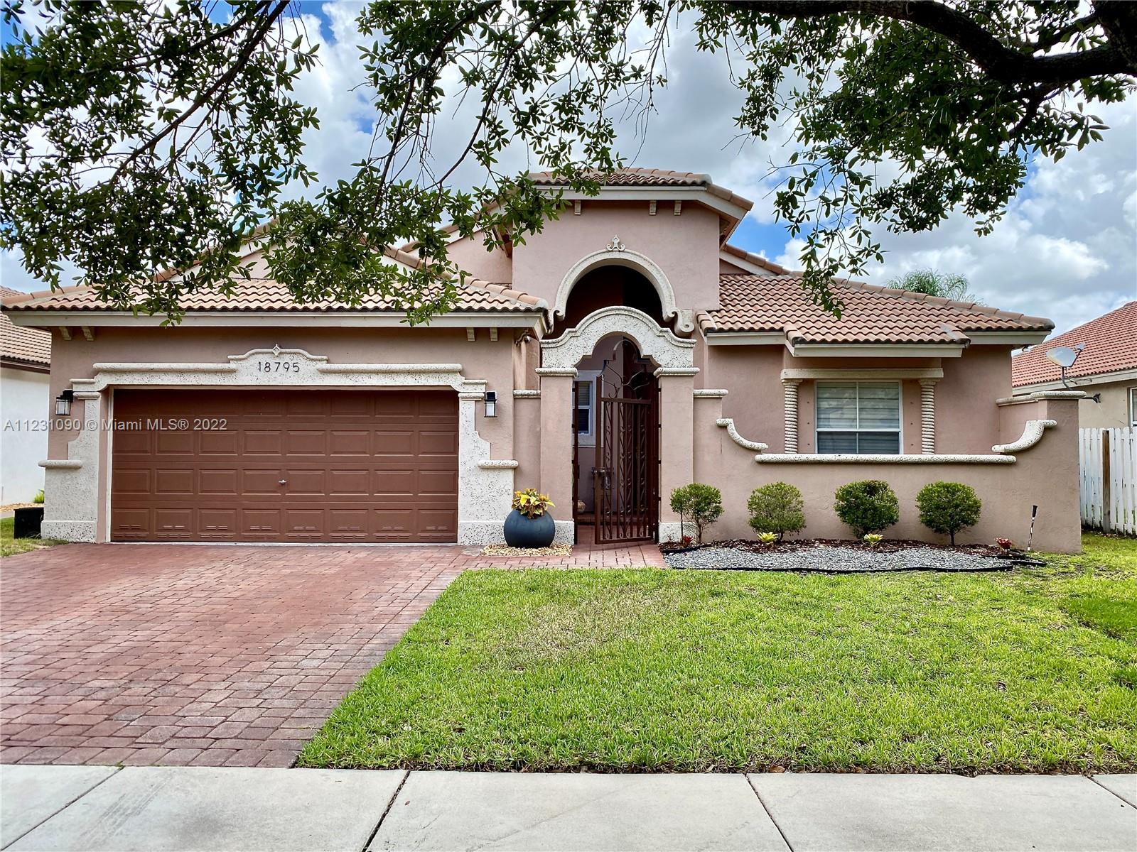 18795 SW 29th Street Miramar FL 33029