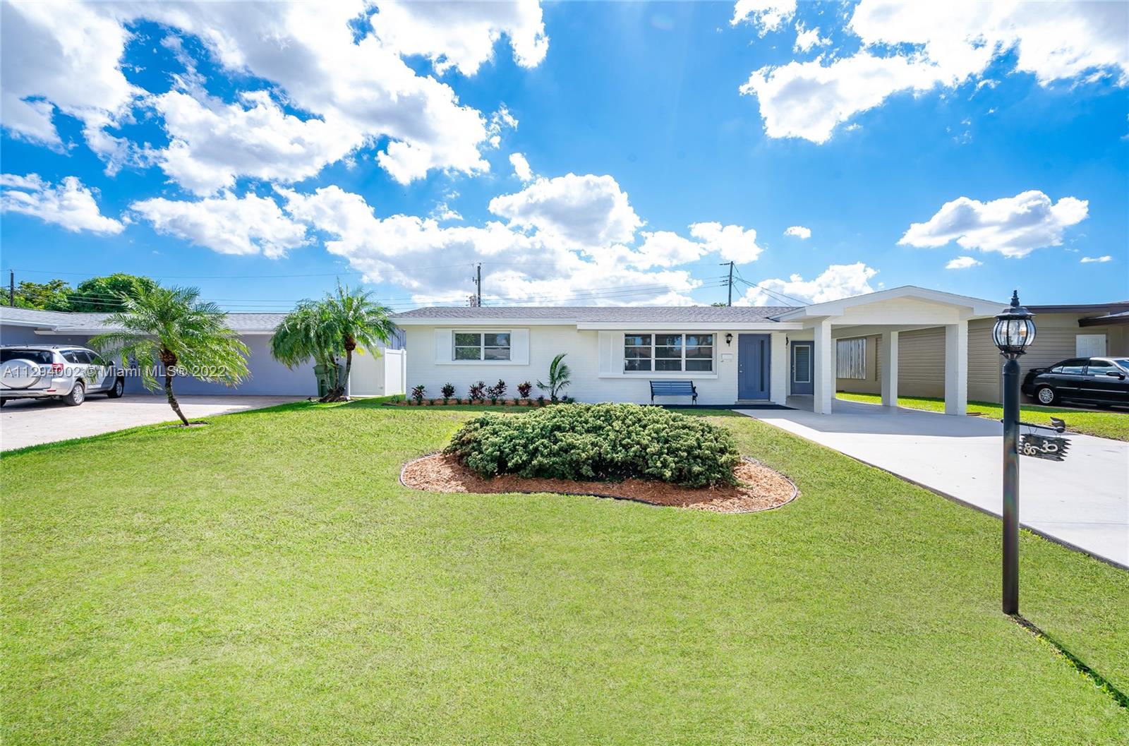 8630 NW 11th Court Pembroke Pines FL 33024