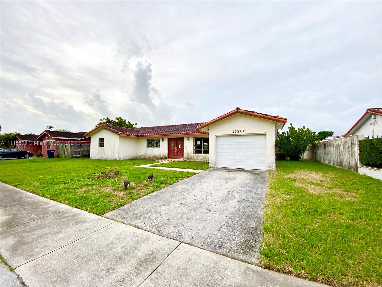 13266 SW 43rd Lane Miami FL 33175