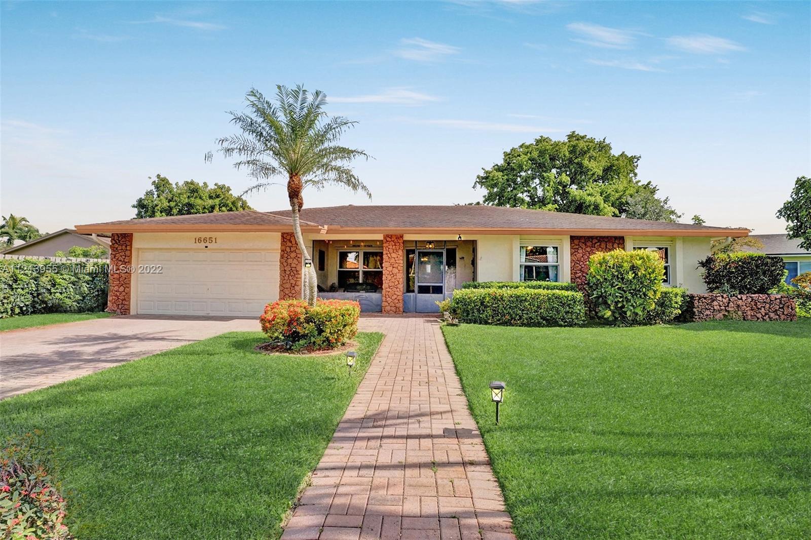 16651 Westwood Lane Weston FL 33326