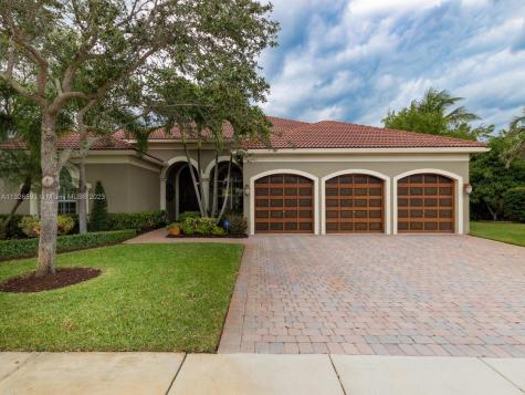 15997 SW 14th Street Pembroke Pines FL 33027