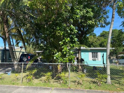 1055 NW 123rd Street North Miami FL 33168
