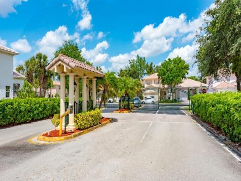 2109 NW 49th Avenue Coconut Creek FL 33063