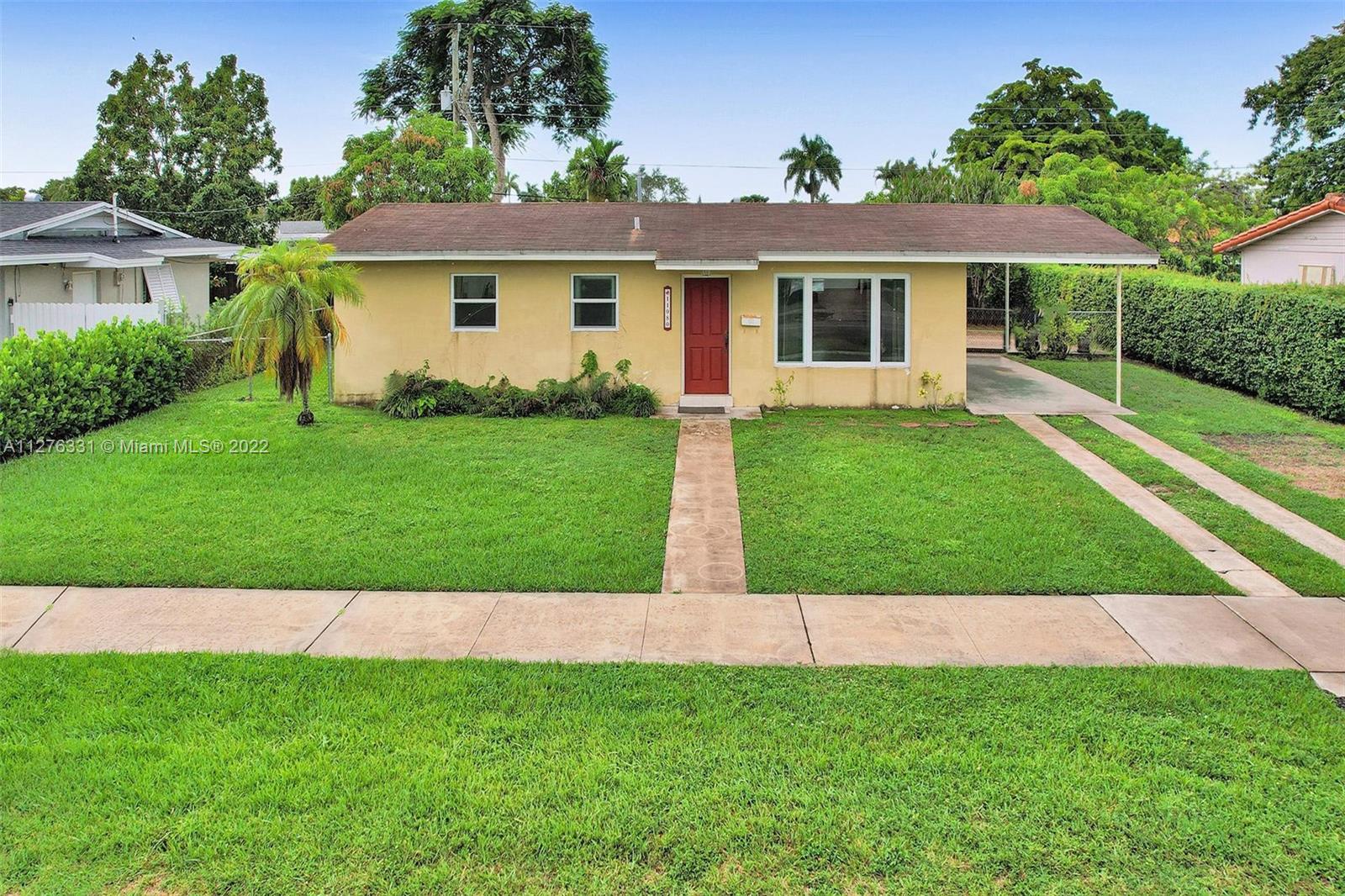 11080 SW 57th Street Miami FL 33173
