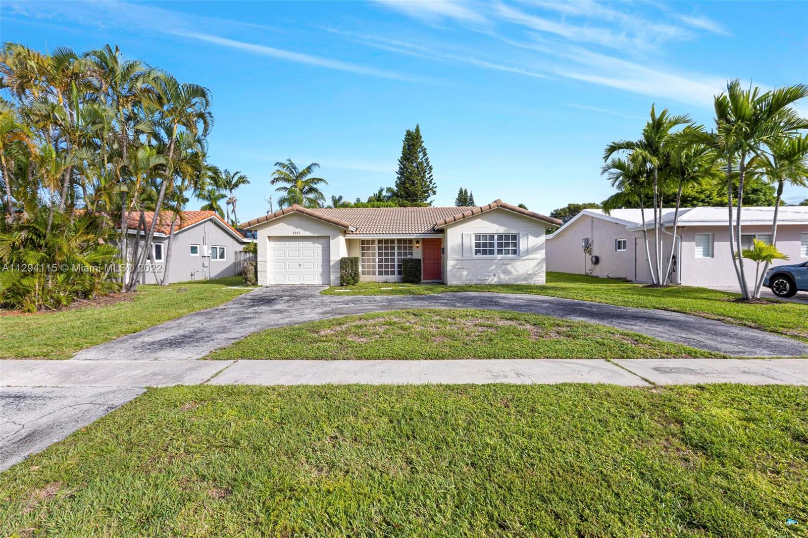 1337 Funston Street Hollywood FL 33019