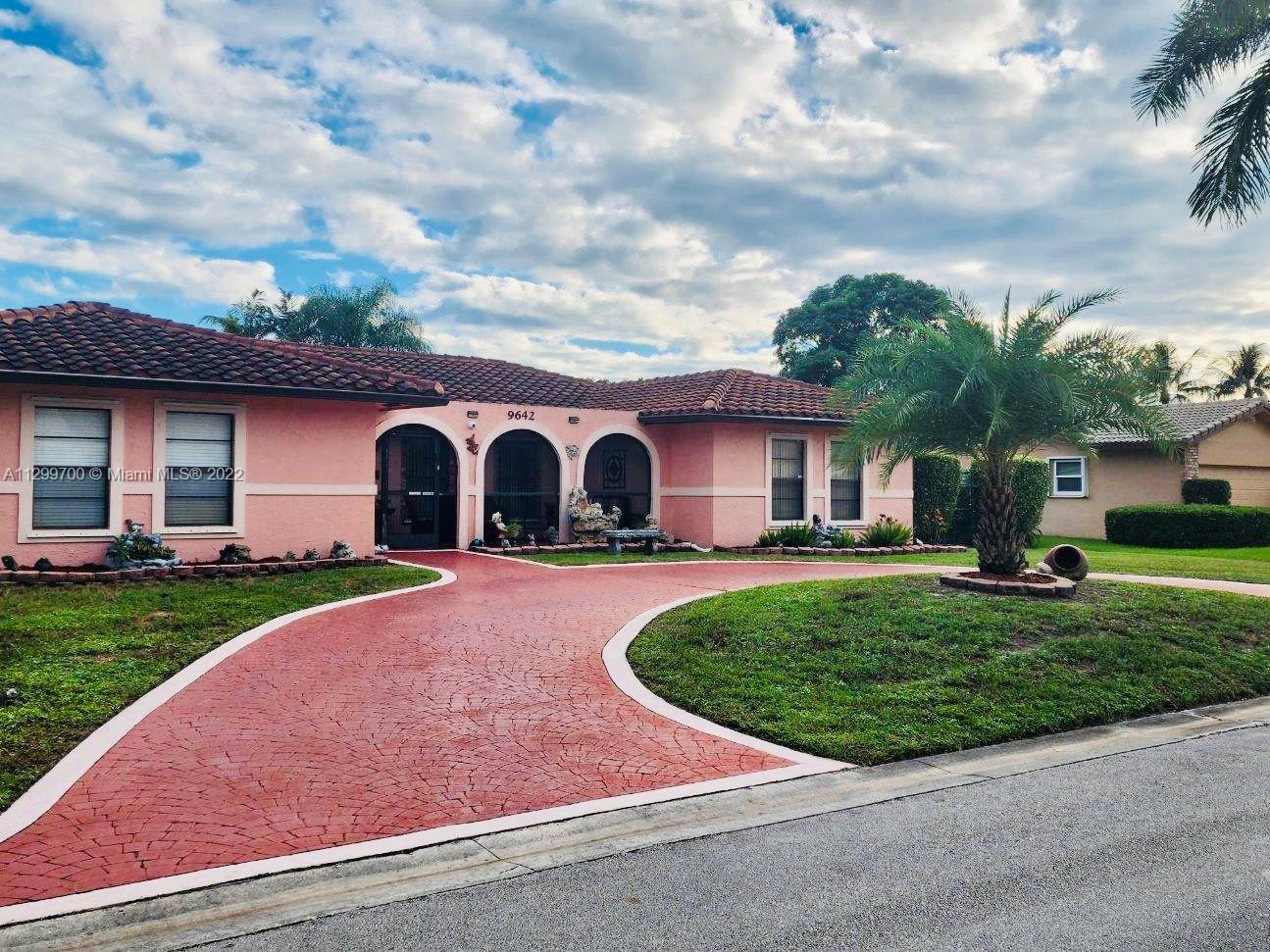 9642 NW 1st Place Coral Springs FL 33071