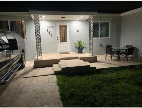 183 NW 13th Street Homestead FL 33030