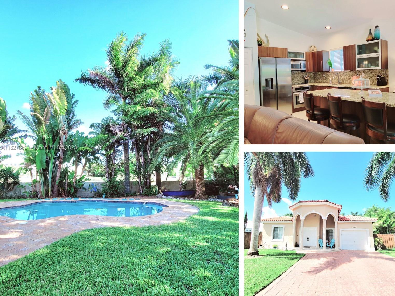 8658 SW 208th Terrace Cutler Bay FL 33189