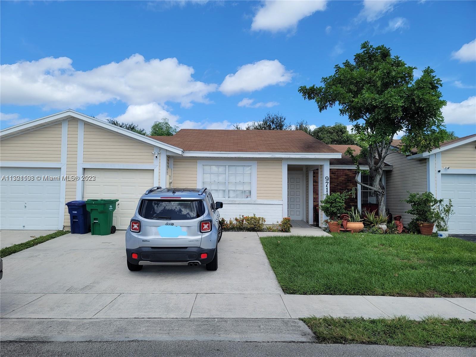 9711 W Heather Lane Miramar FL 33025