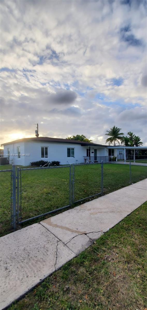 14500 Buchanan Street Miami FL 33176