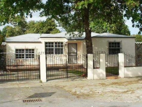 4001 NW 3rd Street Miami FL 33126