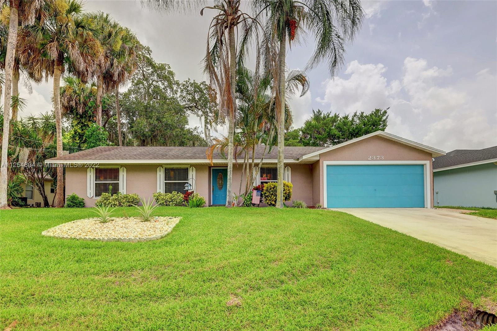 2373 SW Antiquera Street Port St. Lucie FL 34953