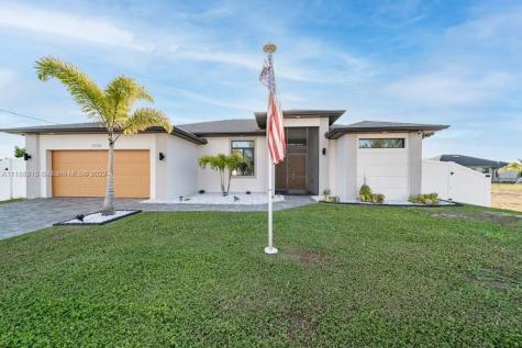 2336 NW 38th Avenue Cape Coral FL 33993