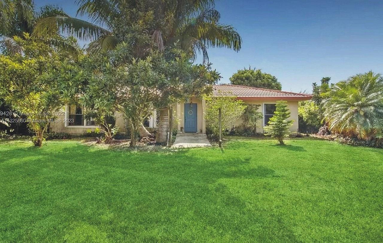 30505 SW 202nd Avenue Homestead FL 33030