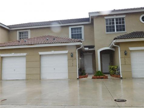 12192 SW 5th Court Pembroke Pines FL 33025
