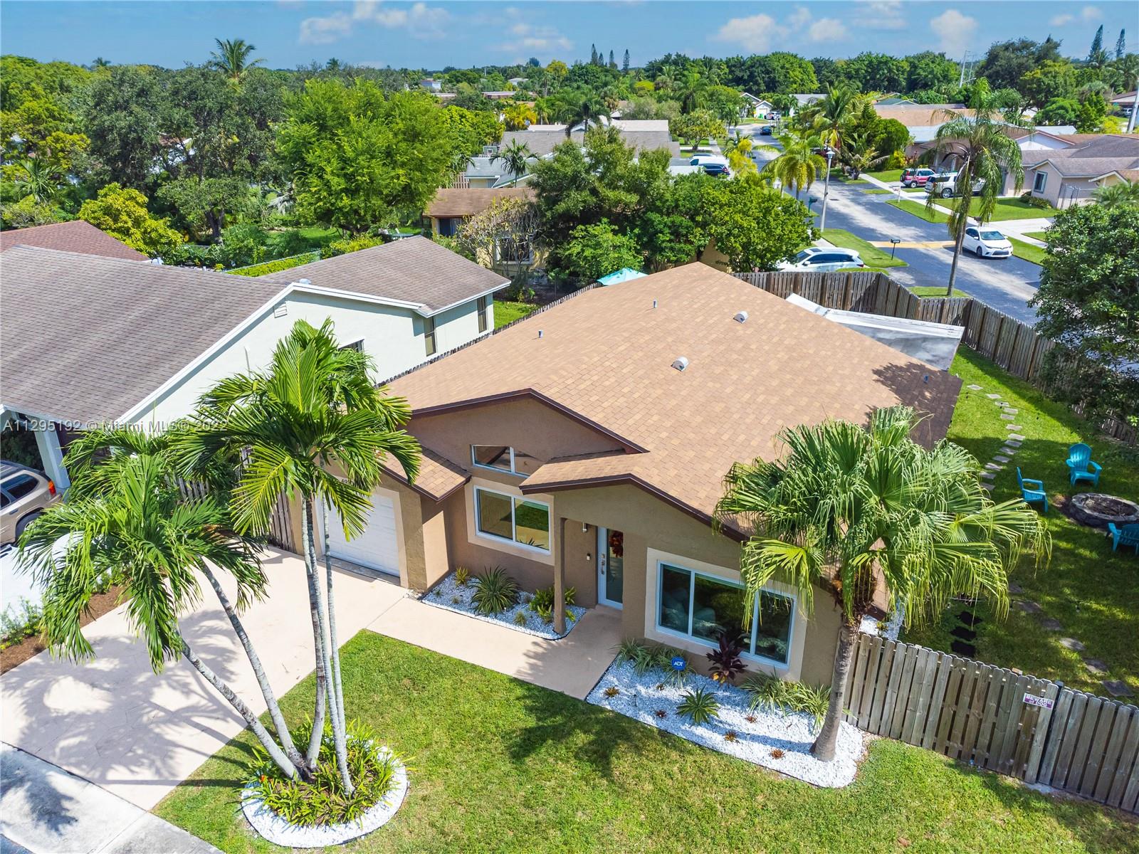 4930 NW 96th Terrace Sunrise FL 33351