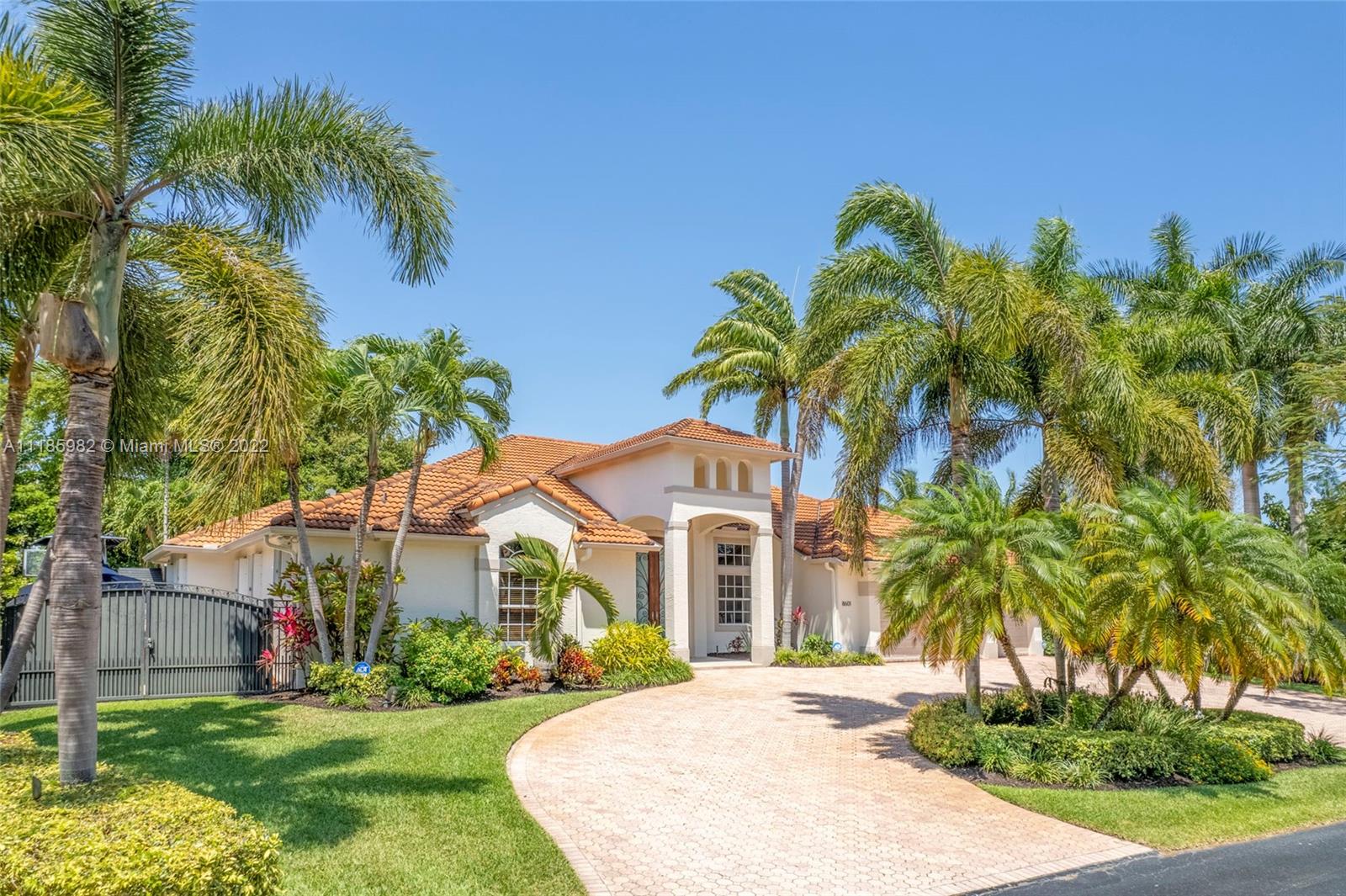 8601 SW 166th Street Palmetto Bay FL 33157