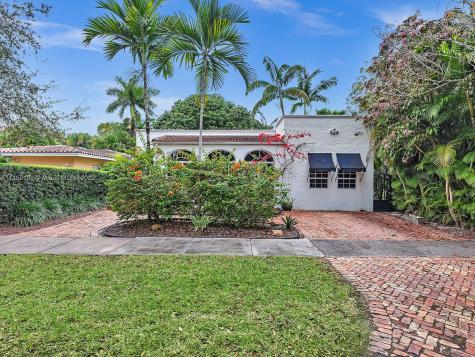 1208 Alberca Street Coral Gables FL 33134