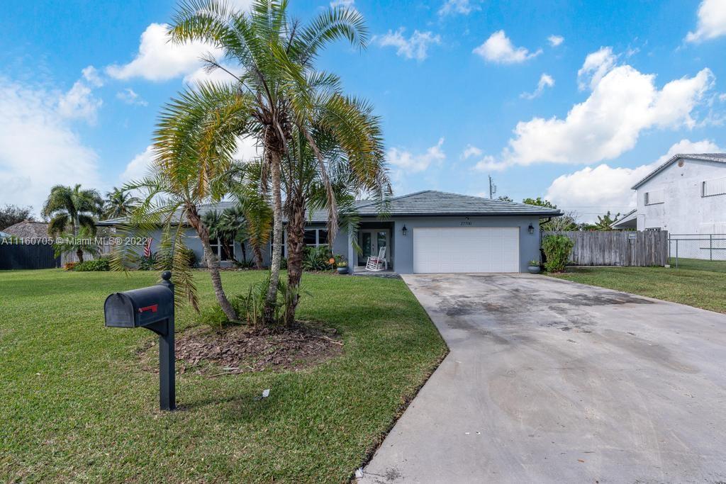 27700 SW 164th Avenue Homestead FL 33031