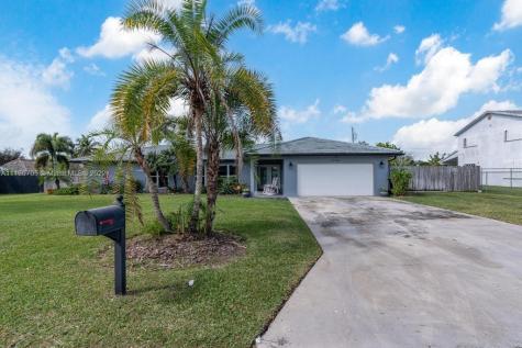 27700 SW 164th Avenue Homestead FL 33031