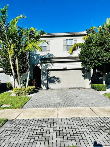 4463 NW 48th Terrace Tamarac FL 33319